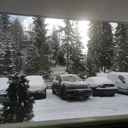 In Montana Апартаменты Кран-Монтана