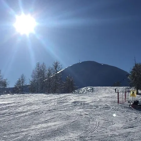 In Montana Апартаменты Кран-Монтана